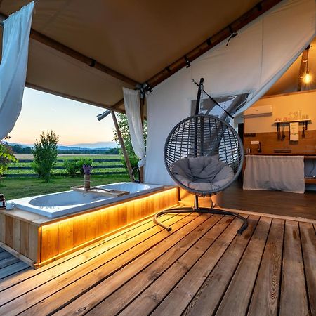 Glamping Kolpa Resort Gradac Exterior photo