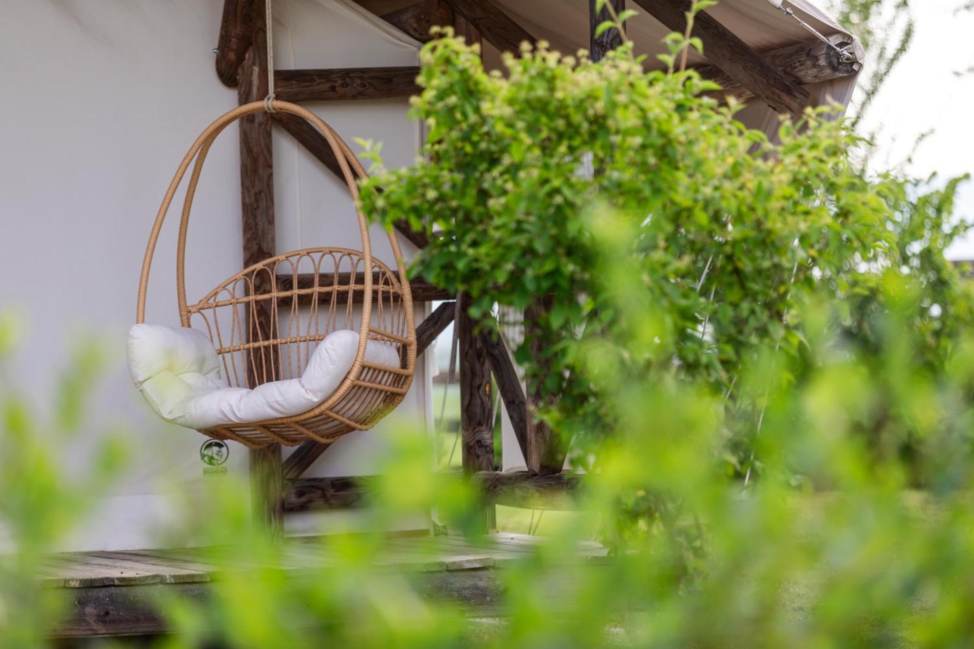 Glamping Kolpa Resort Gradac Exterior photo