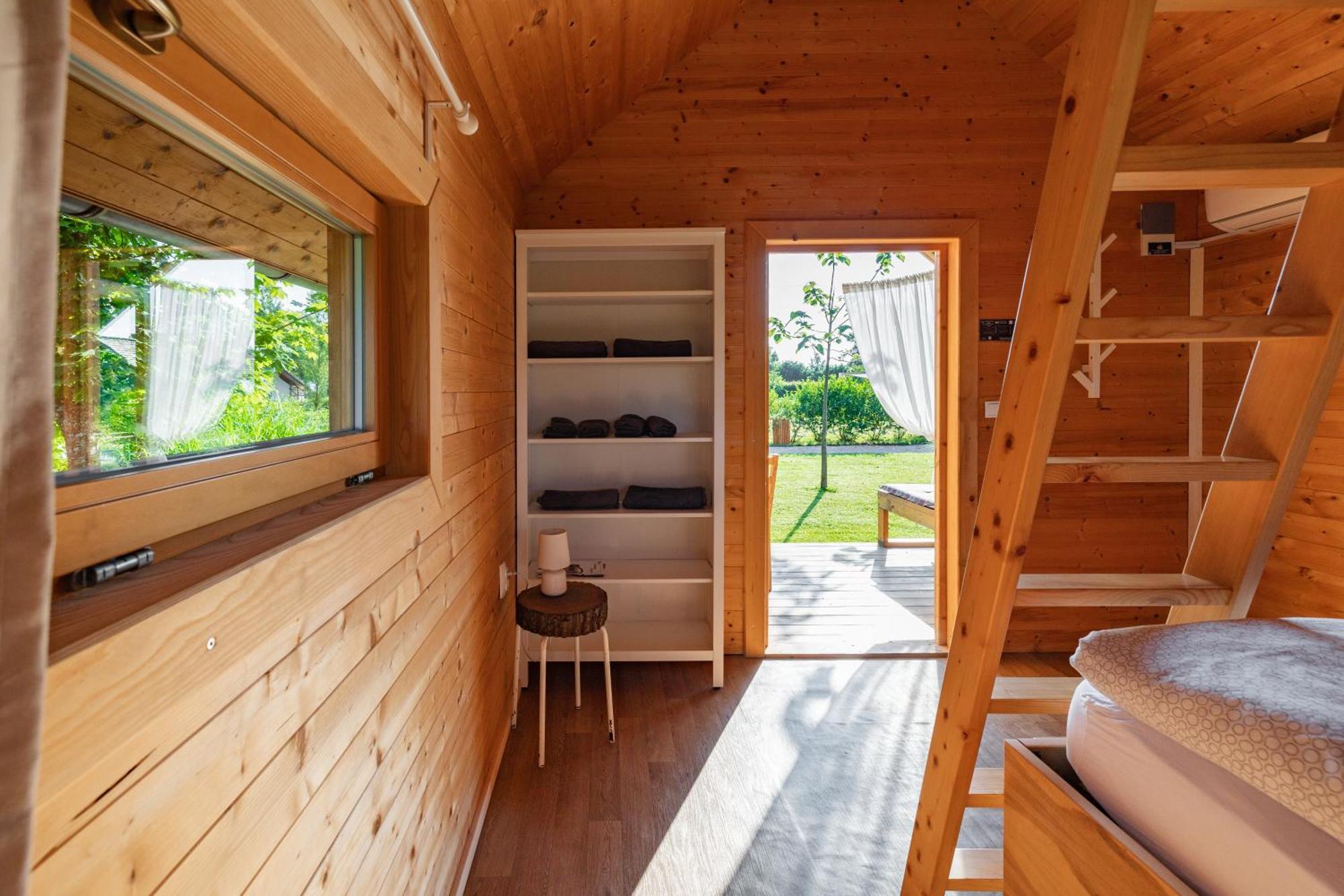 Glamping Kolpa Resort Gradac Exterior photo